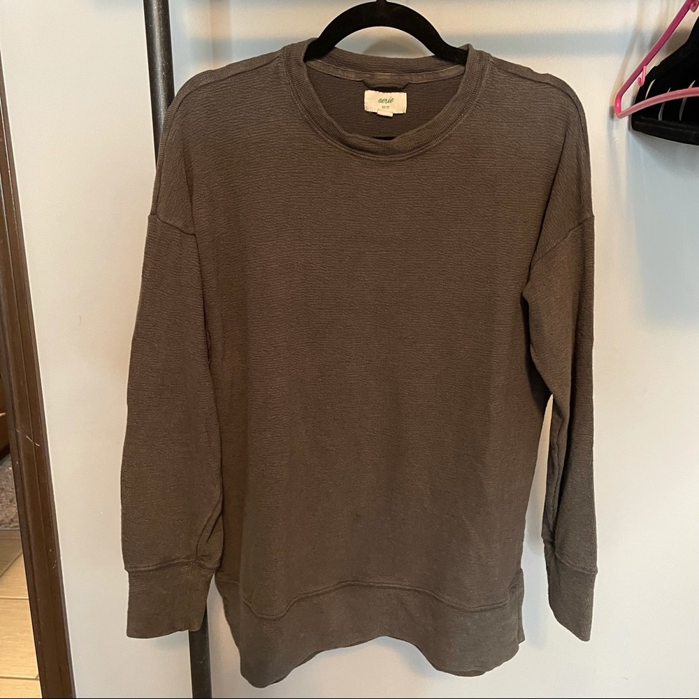 Aerie sweatshirt